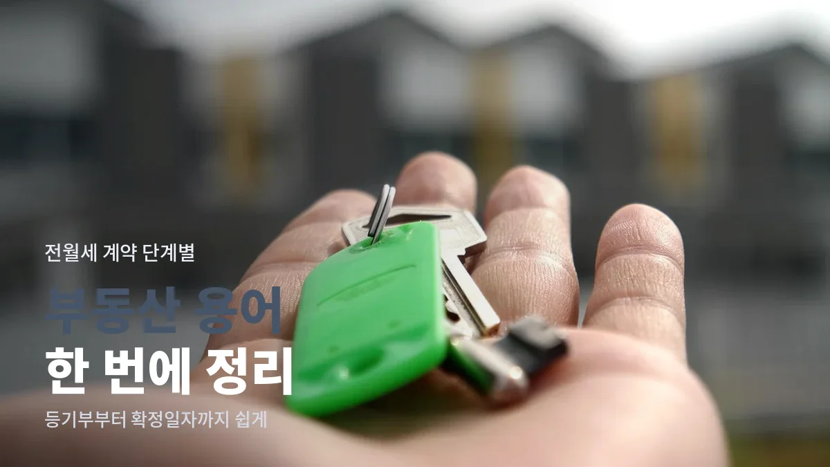 부동산 관련 대표 사진
